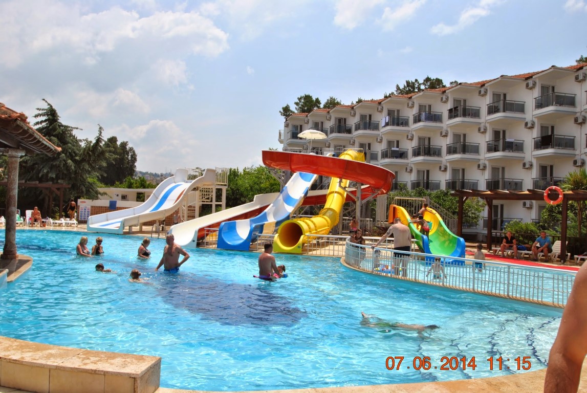 imagini hotel ATLANTIQUE KUSADASI